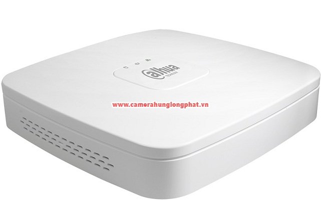 Đầu ghi hình HDCVI/TVI/AHD và IP 4 kênh DAHUA XVR5104C-X1