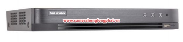 Đầu ghi hình Hybrid TVI-IP 4 kênh TURBO 5.0 HIKVISION iDS-7204HQHI-K1/2S