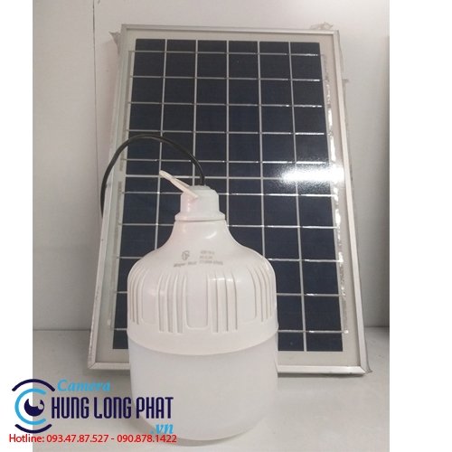 ĐÈN BUP LED NĂNG LƯỢNG MẶT TRỜI 40W