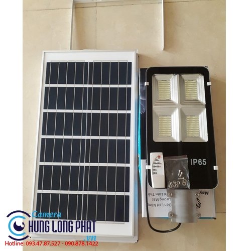 ĐÈN CHIẾC LÁ NĂNG LƯỢNG MẶT TRỜI CÔNG SUẤT 200W