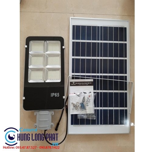 ĐÈN CHIẾC LÁ NĂNG LƯỢNG MẶT TRỜI CÔNG SUẤT 300W