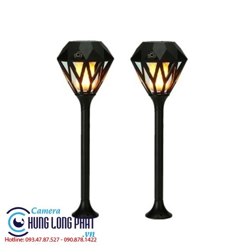 ĐÈN NĂNG LƯỢNG SÂN VƯỜN KIM CƯƠNG