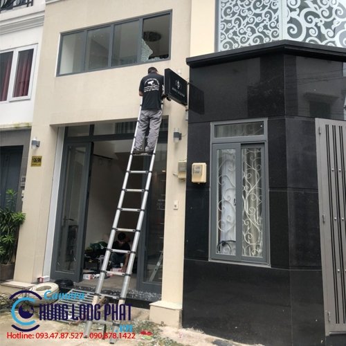 LẮP ĐẶT CAMERA QUAN SÁT CHO NHÀ PHỐ QUẬN GÒ VẤP