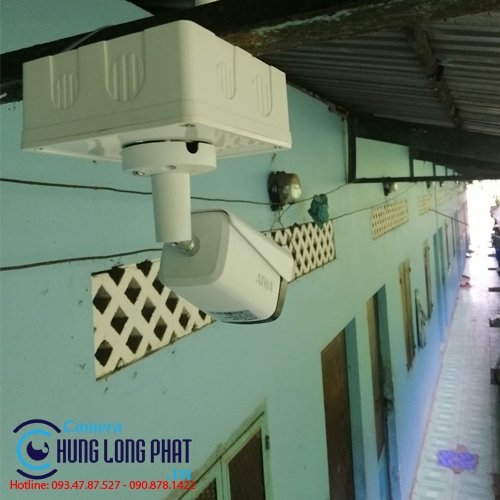 LẮP ĐẶT CAMERA QUAN SÁT CHO NHÀ TRỌ BÌNH DƯƠNG