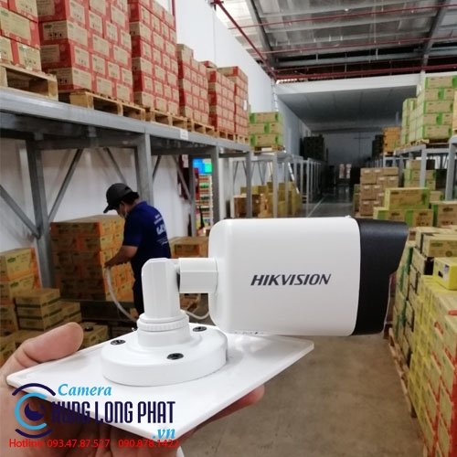 LẮP ĐẶT CAMERA QUAN SÁT NHÀ XƯỞNG ĐỒNG NAI
