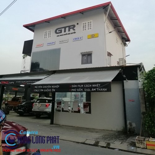 LẮP ĐẶT CAMERA VĂN PHÒNG QUẬN THỦ ĐỨC