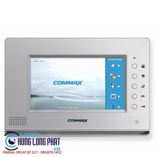 MÀNG HÌNH MÀU CHUÔNG CỬA COMMAX CDV-71AM