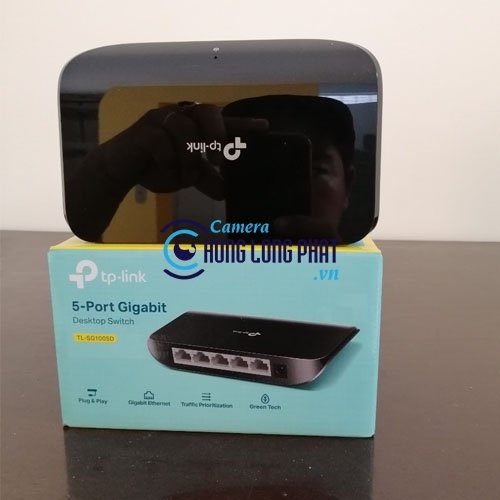 SWICH 5 PORT TP-LINK