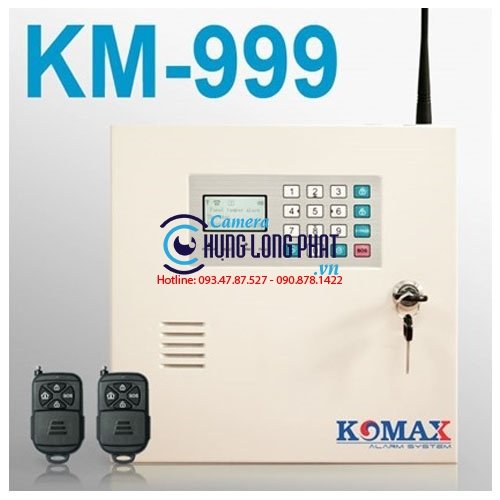 THIẾT BỊ CHỐNG TRỘM CAO CẤP KM-999