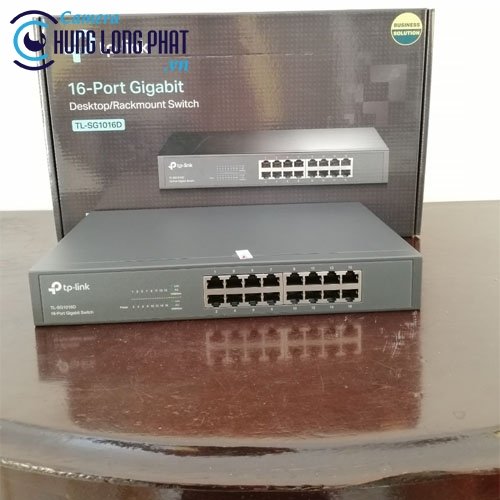 TP-LINK 16 PORT